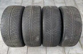 RUN FLAT 255/45 R20 105V Michelin Pilot Alpin 5 SUV de7mm 4x