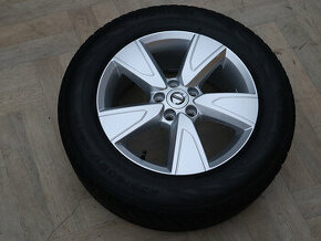 17" 5x108 ALU KOLA VOLVO XC40 – ZIMNÍ - NOKIAN - 1