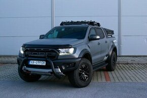 Ford Ranger Raptor 2.0 TDCi EcoBlue BiTurbo 4WD Double Cab - 1