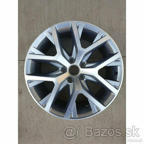 1kus Volkswagen ALLTRACK disk 5x112 R18 ET40