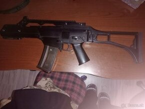 Airsoft zbaraň G36