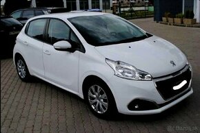 PEUGEOT 208 - PREDAJ AJ NA SPLÁTKY - 1