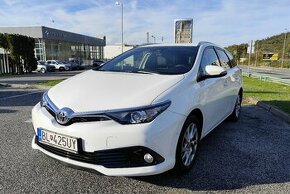 Toyota Auris Touring Sports 1.6 l Valvematic; 03/2019; 97kW - 1