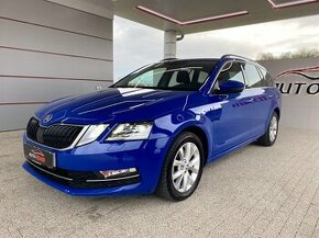 Škoda Octavia Combi 2.0 TDi 110 kW Style