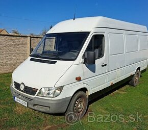 Mercedes Sprinter 311 CDI - 1