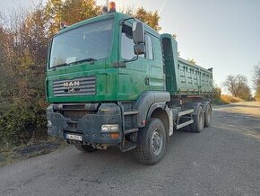 MAN TGA 33.480 6x6 Bl