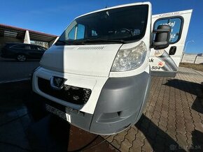 Boxer valník DC 435 L4 3.0 HDi 177k