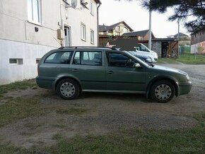 Predám škoda Octavia combi 1,9tdi