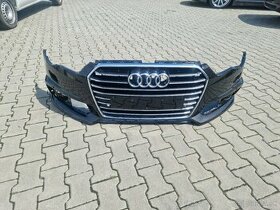 Audi A6 c7 lift s-line naraznik - 1