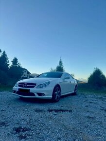 Mercedes-Benz CLS 320CDI - 1