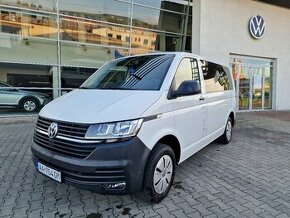 VW T6.1 Transporter 2.0TDI  9miest. r.v.2021 - 1