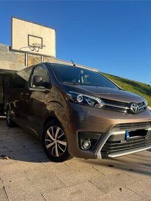 Toyota Proace Verso Long L3 2.0, 110 kW, 2018, 8-9 miestne