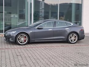 Tesla P90D model S