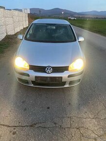 Vw golf 5 1.9tdi na diely - 1