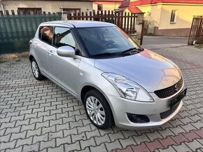 Suzuki Swift 1.2 69kW 2011 112353km VVT 4x4 BEZ KOROZE