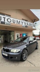 Bmw 120d Automat M-paket