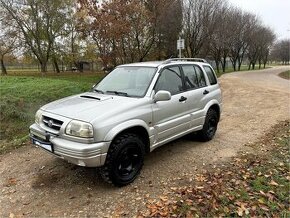 Suzuki Vitara 2.0 TD 4x4