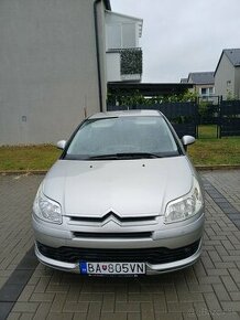 Citroën C4 coupe