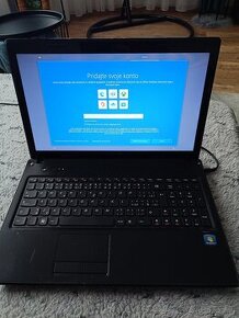 Lenovo G575