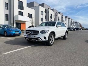 Mercedes-Benz GLC SUV 220 d 4MATIC A/T - Možný odpočet DPH