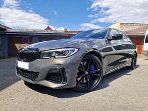 BMW M340i 275kW DPH ČR 2021 LASER