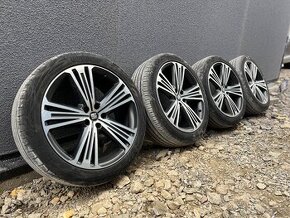 DISKY AUDI ORIGINAL 5X112 R17 7,5J ET 36 + zimné Pneu