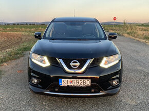 Nissan Xtrail T32_1,6dci_Automat_1.majitel