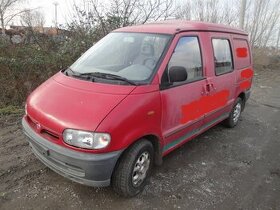 Nissan Vanette Cargo-náhradné diely