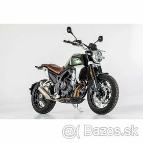 RVM NEO Scrambler by Jawa 500