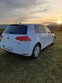 VW GOLF 7 ročník 2017