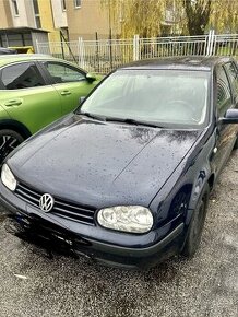 Volkswagen golf4