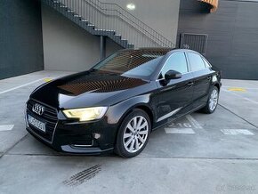 AUDI A3 sedan, 1.6 tdi, S tronic automat