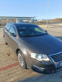 Vw Passat B6 Variant