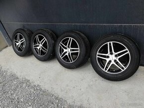 5x112 R15 vw skoda audi seat 6,5j x 15 et 48 195/65/R15