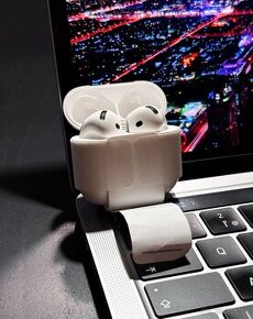 NOVÉ Apple AirPods 4 (ANC) s aktívnym potlačením hluku