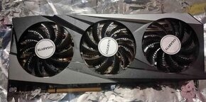 GPU Gigabyte RX6700XT GAMING OC 12G