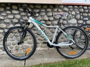 3ks úplne NOVÝ bicykel CTM Charisma 1.0 - ideál na Vianoce