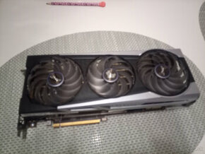 Predam Sapphire RX 6800XT SE Nitro+