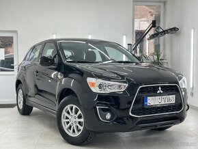 Mitsubishi ASX 1,6 benzín 35 000km