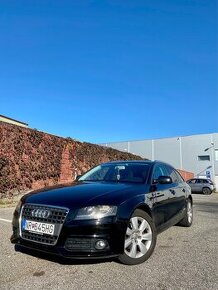 AUDI A4 B8 2.0TDI MULTITRONIC