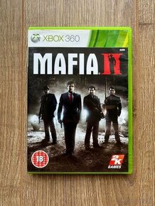 Mafia 2 na Xbox 360 a Xbox ONE / SX