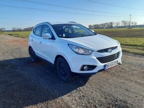 Hyundai IX35 1.7CRDI Comfort Plus