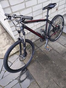 Bicykel aluminium