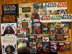 Star Wars Omnibus,Akademie Jedi,X-Wing,Nový řád Jedi at -