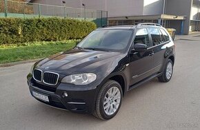 Bmw x5 Facelift 180kw kúp vSR , org. 155000km - 1