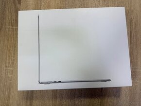 Nerozbalený Macbook Air 15" M2 - doklad o kúpe