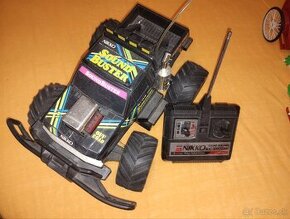 RC model Nikko