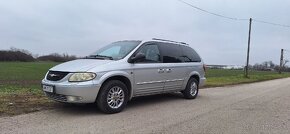 Chrysler Grand Voyager 2.5CRD