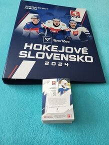 KARTICKY HOKEJOVE SLOVENSKO 2024