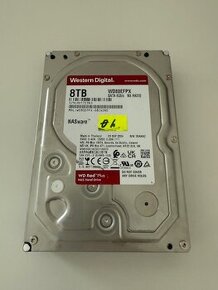 Western Digital Red NAS 8TB (nový)